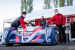 team HMC Racing circuit de Nogaro